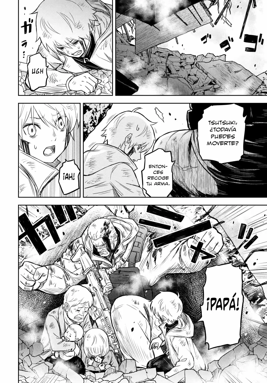 Shikabane-Gatana - Capítulo 11 - Página 13 - LectorTMOo