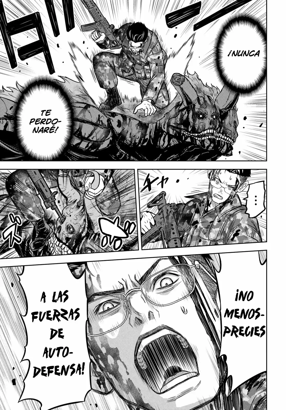 Shikabane-Gatana - Capítulo 11 - Página 18 - LectorTMOo