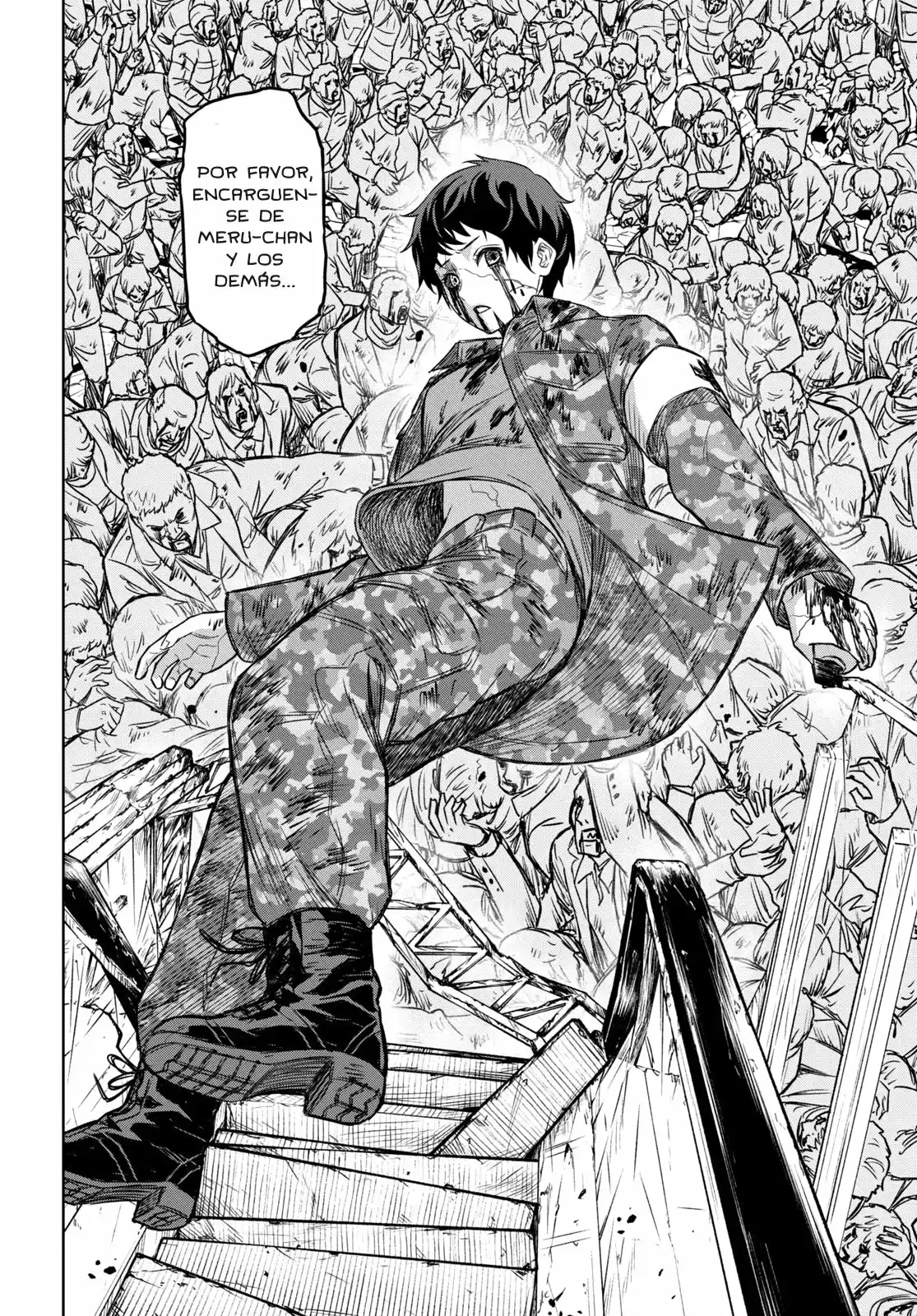 Shikabane-Gatana - Capítulo 12 - Página 5 - LectorTMOo