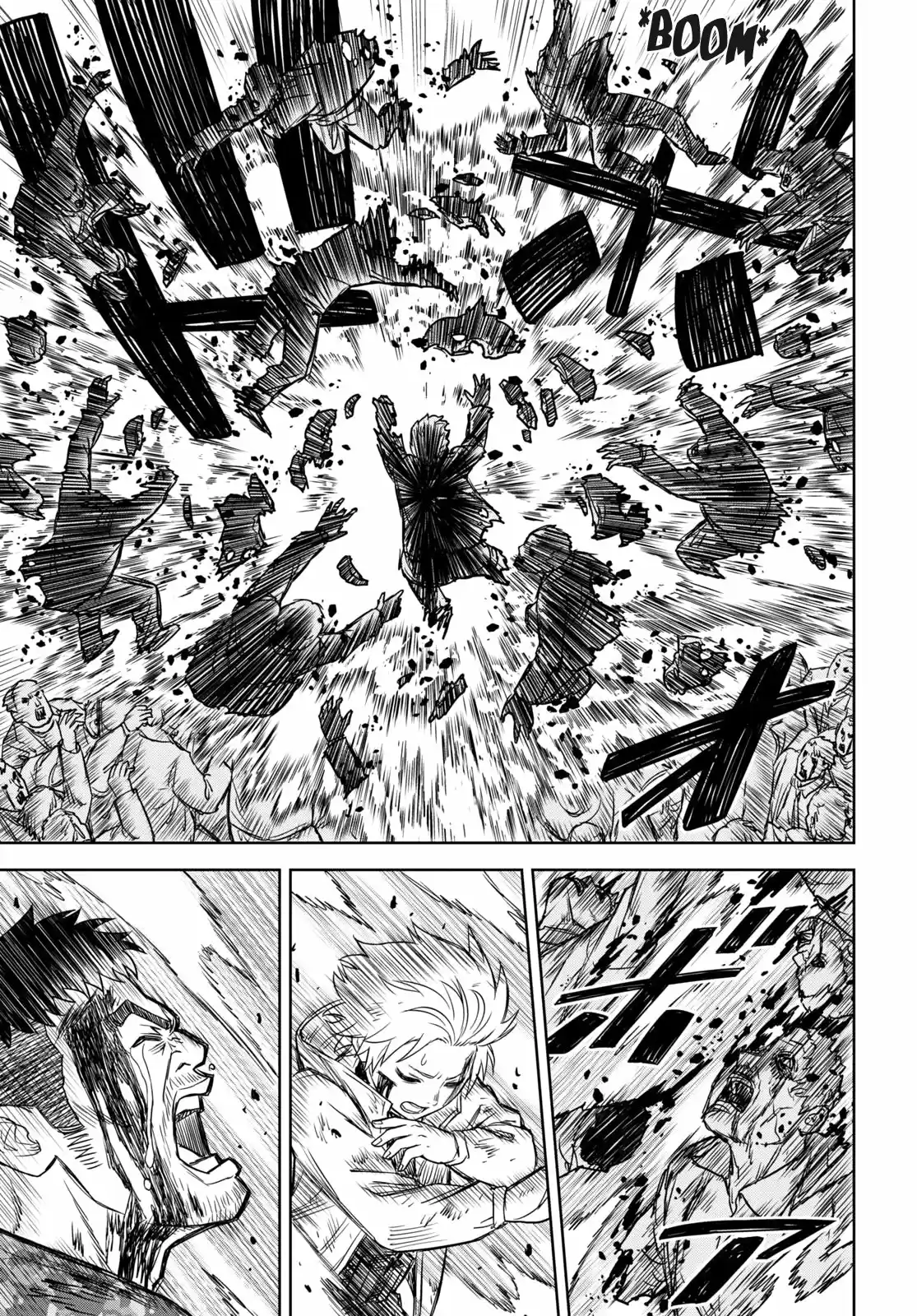 Shikabane-Gatana - Capítulo 12 - Página 8 - LectorTMOo