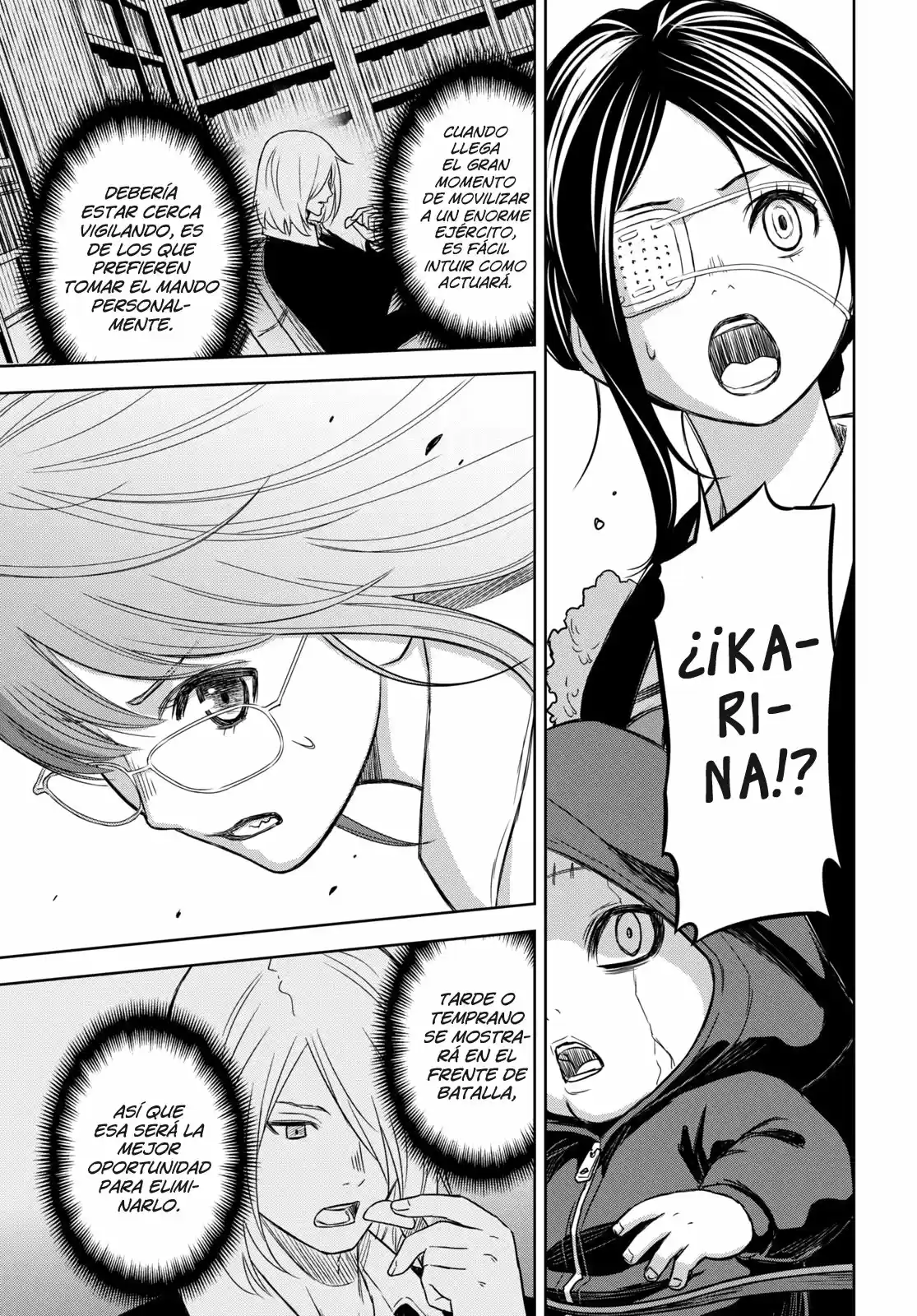 Shikabane-Gatana - Capítulo 12 - Página 16 - LectorTMOo