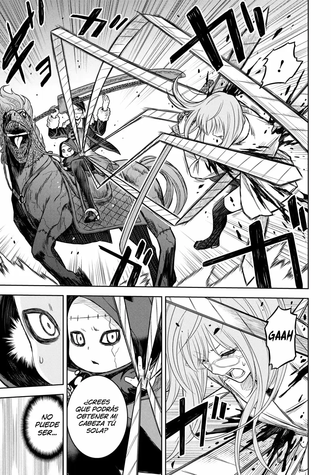Shikabane-Gatana - Capítulo 13 - Página 4 - LectorTMOo