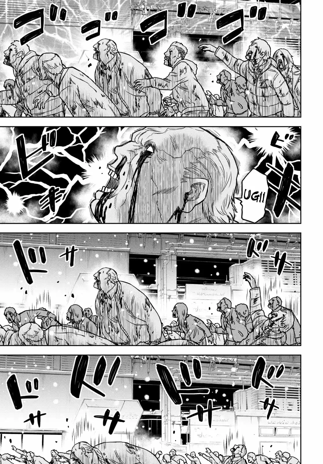 Shikabane-Gatana - Capítulo 13 - Página 11 - LectorTMOo