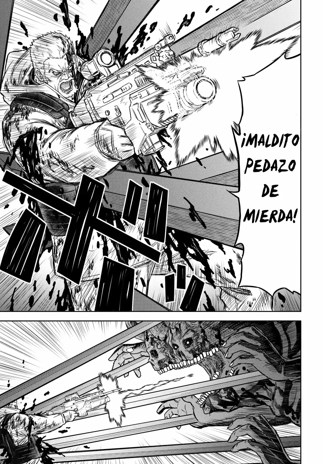 Shikabane-Gatana - Capítulo 13 - Página 17 - LectorTMOo