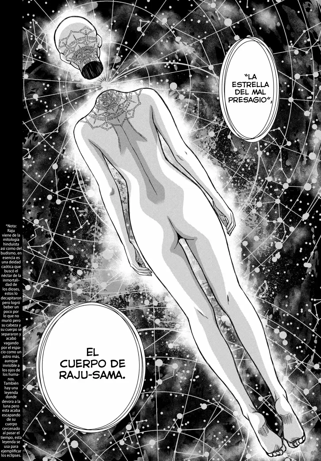 Shikabane-Gatana - Capítulo 14.50 - Página 3 - LectorTMOo