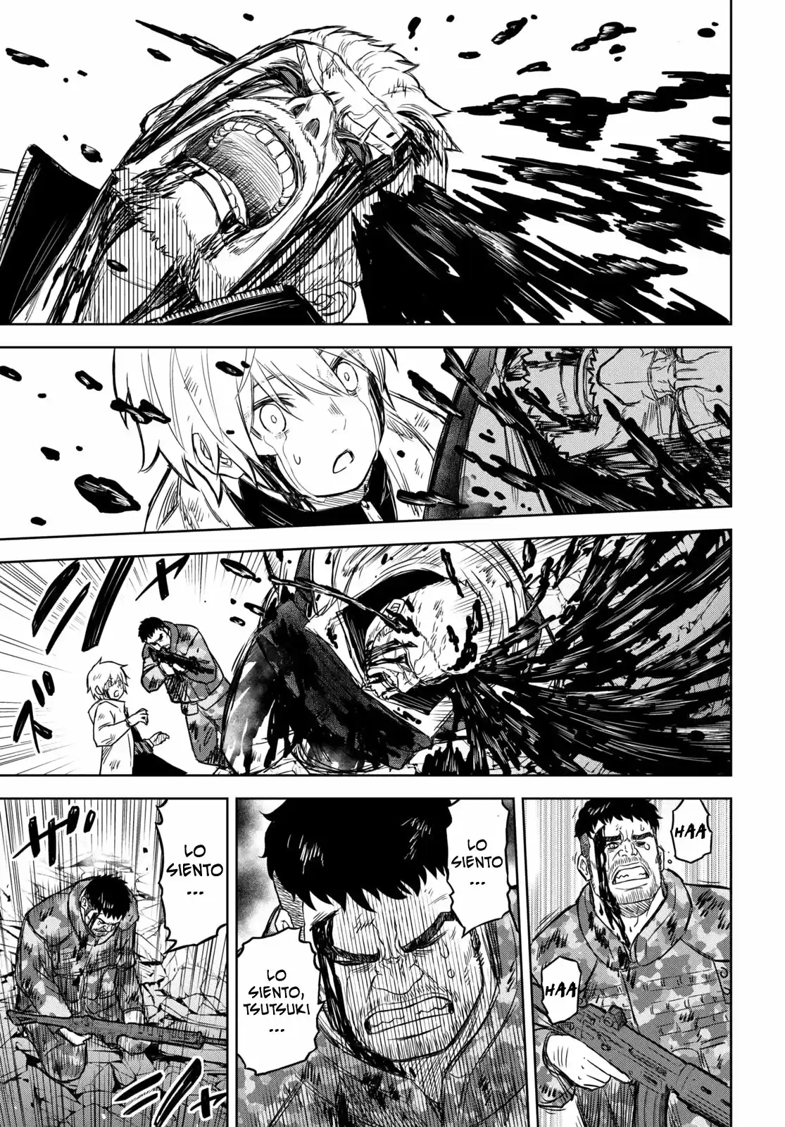 Shikabane-Gatana - Capítulo 14 - Página 16 - LectorTMOo