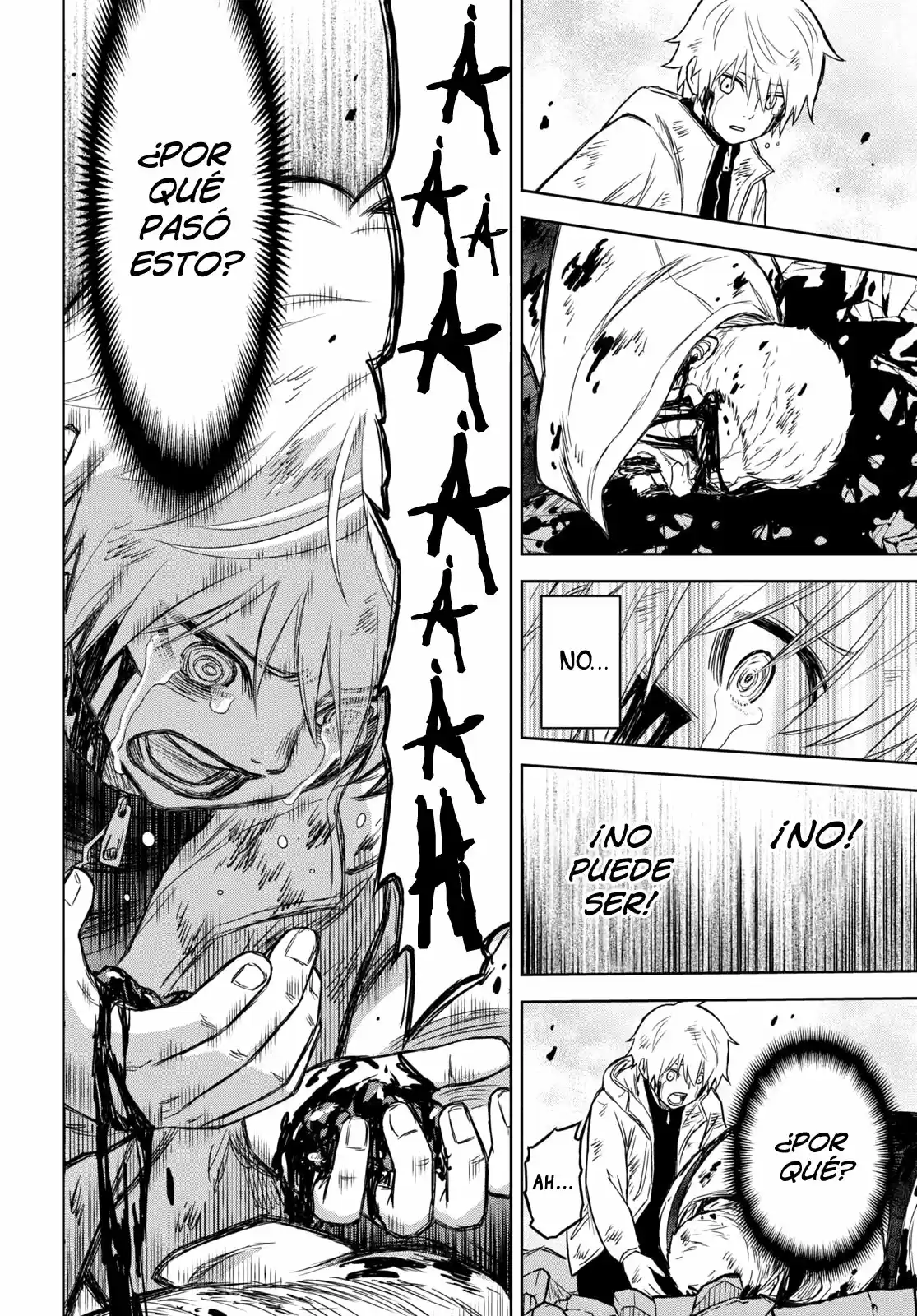 Shikabane-Gatana - Capítulo 14 - Página 17 - LectorTMOo