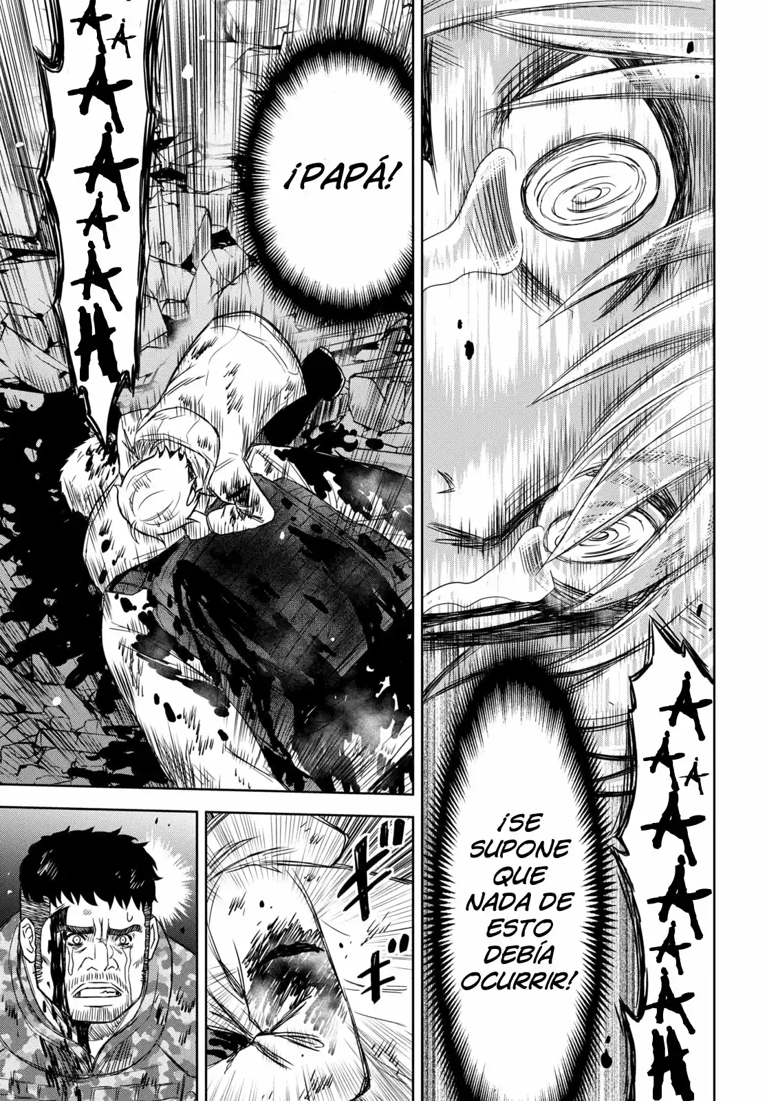 Shikabane-Gatana - Capítulo 14 - Página 18 - LectorTMOo
