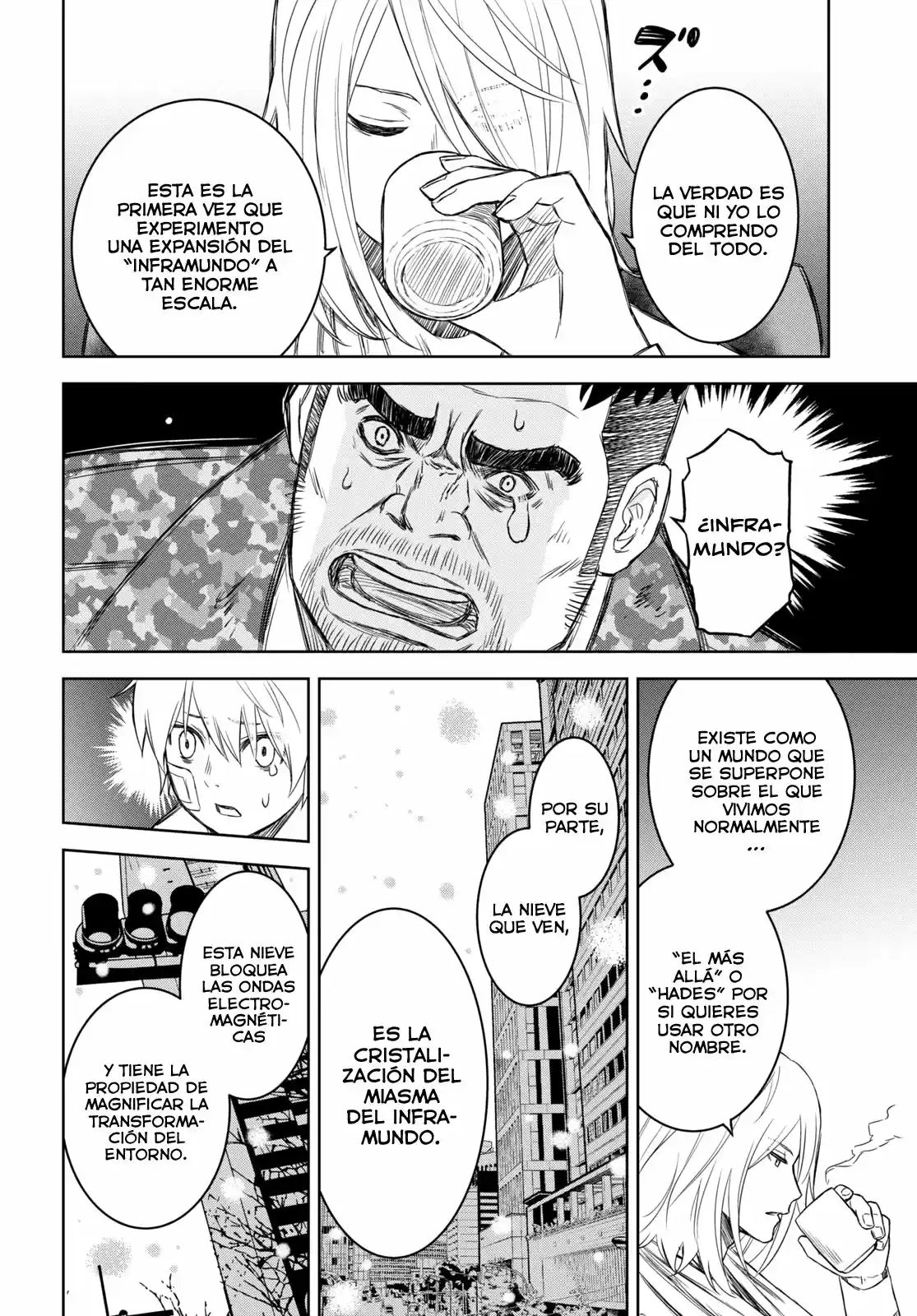 Shikabane-Gatana - Capítulo 15 - Página 5 - LectorTMOo