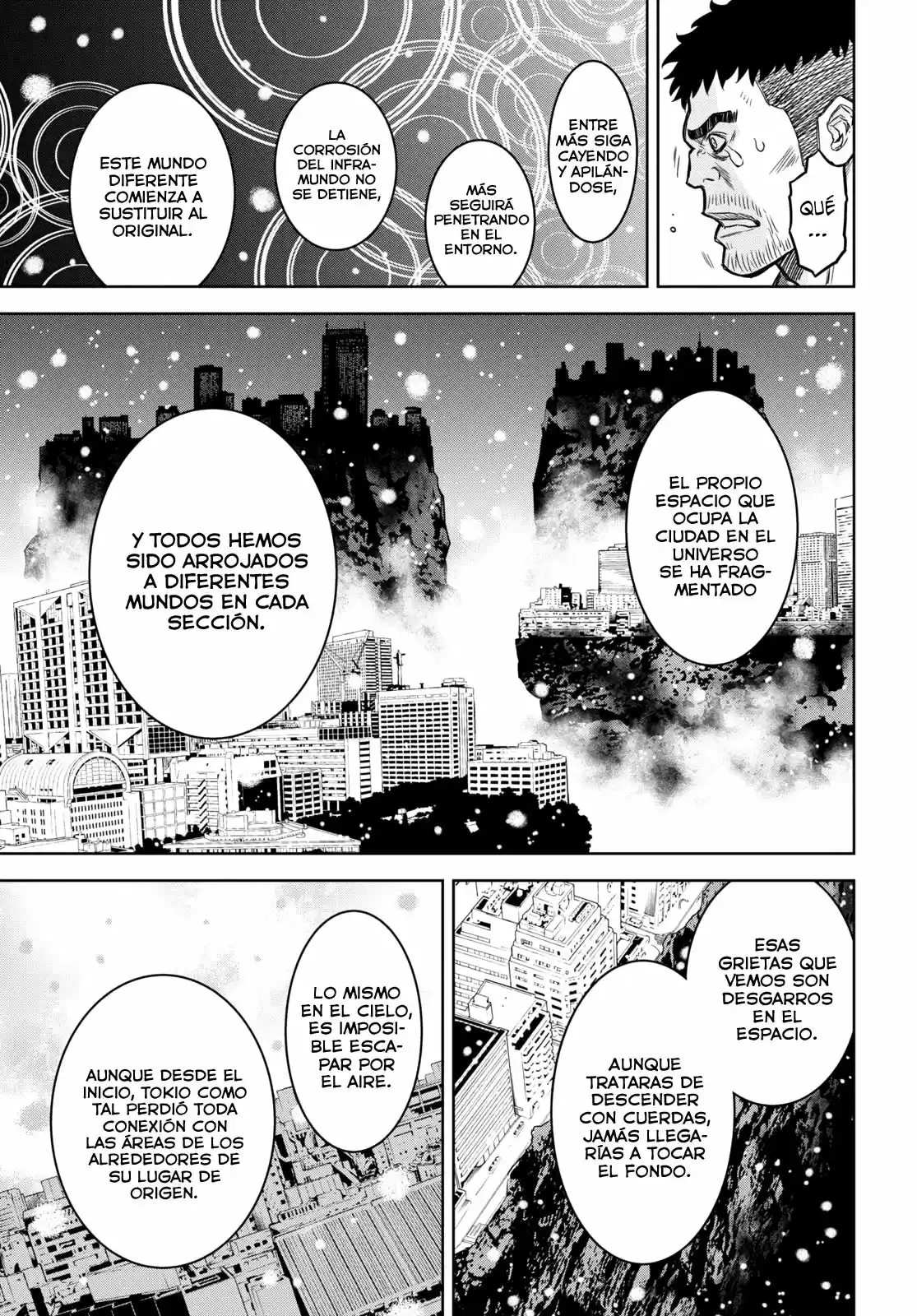 Shikabane-Gatana - Capítulo 15 - Página 6 - LectorTMOo