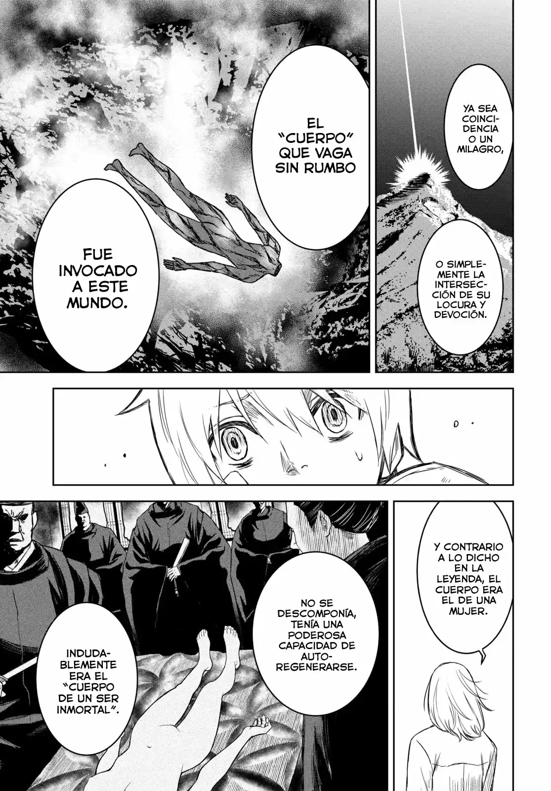 Shikabane-Gatana - Capítulo 15 - Página 12 - LectorTMOo