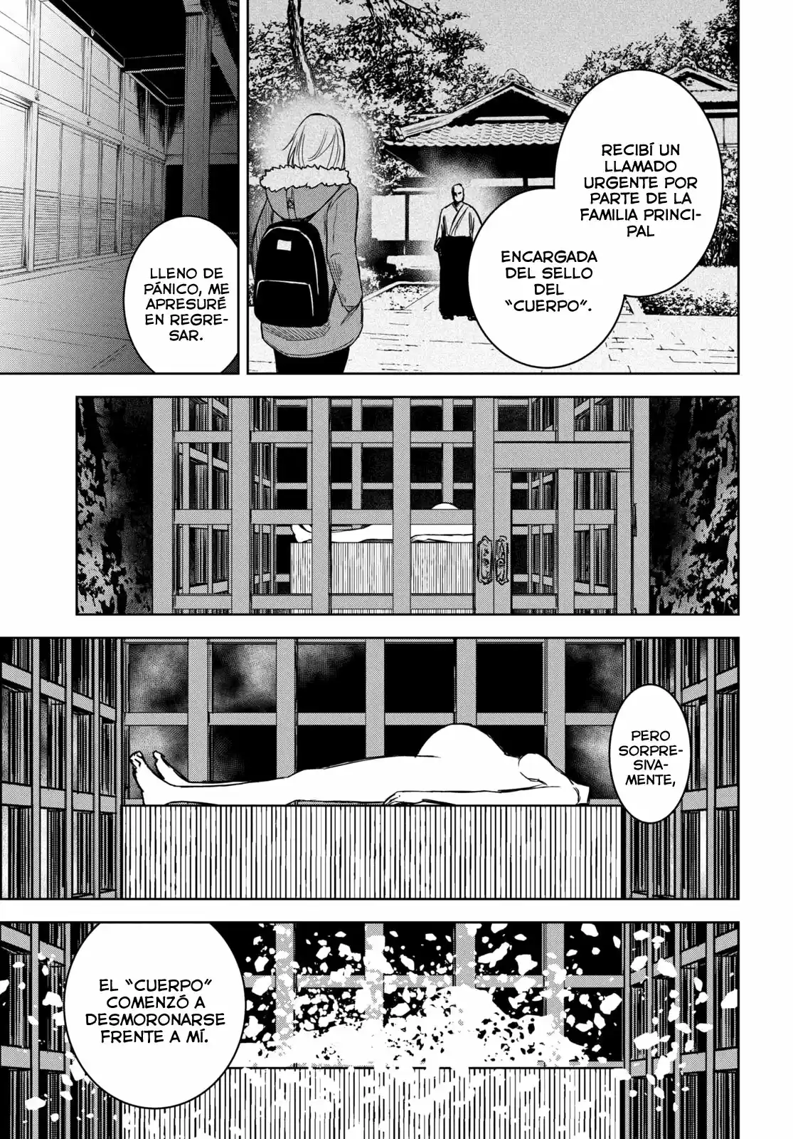Shikabane-Gatana - Capítulo 15 - Página 16 - LectorTMOo