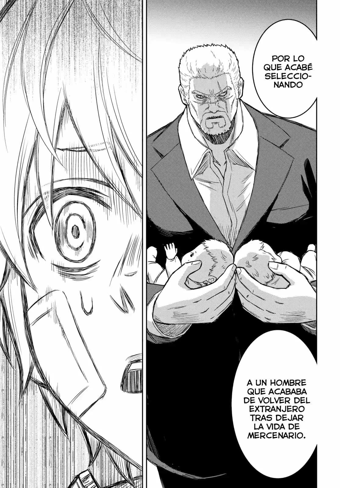 Shikabane-Gatana - Capítulo 15 - Página 20 - LectorTMOo