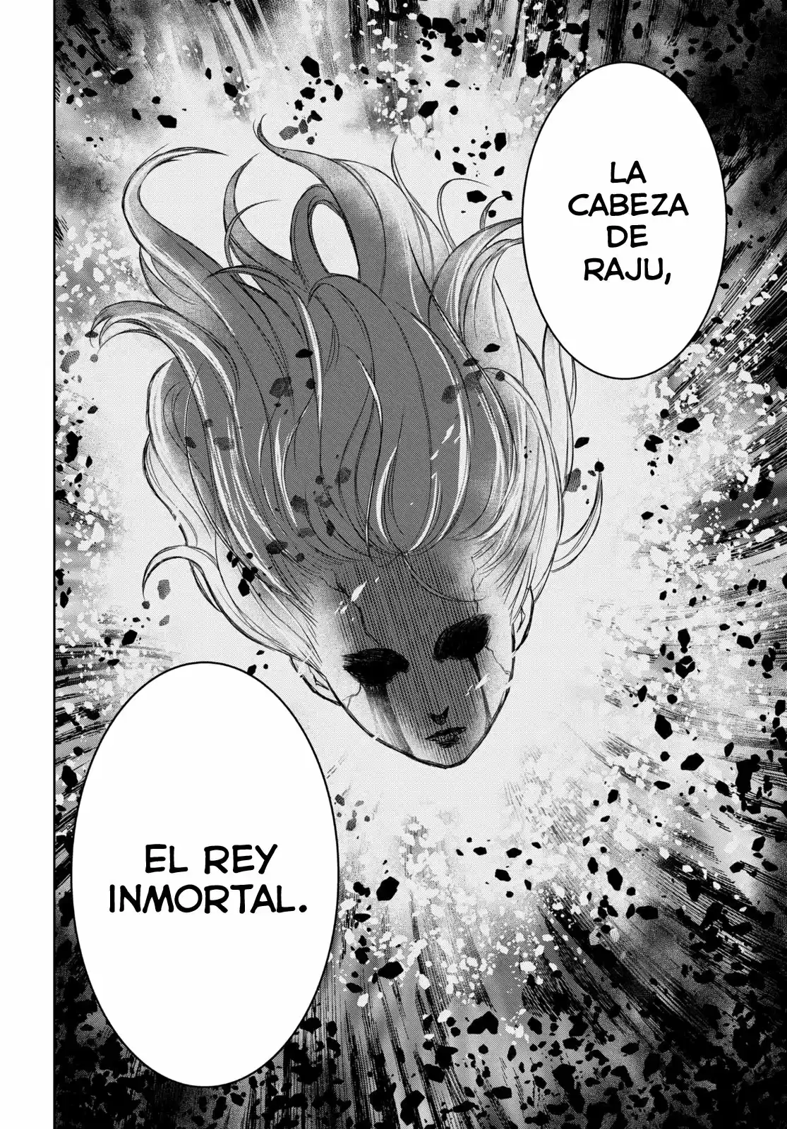 Shikabane-Gatana - Capítulo 15 - Página 35 - LectorTMOo