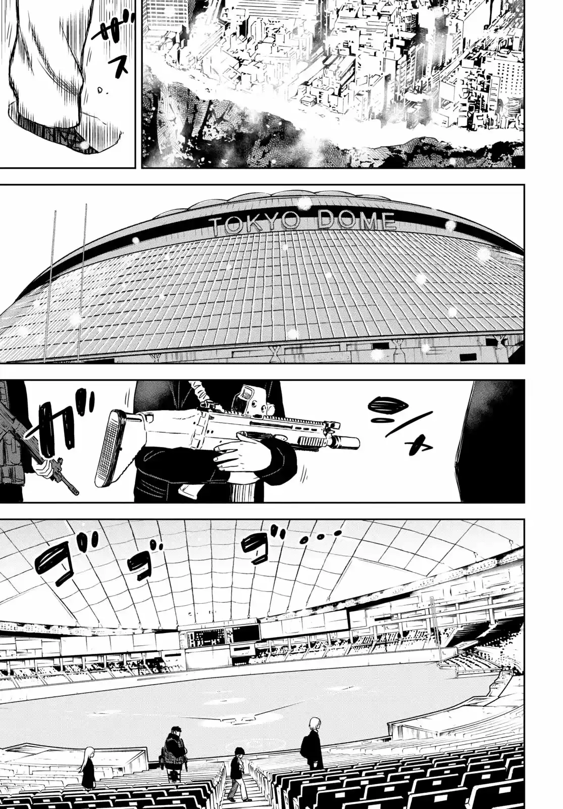Shikabane-Gatana - Capítulo 16 - Página 4 - LectorTMOo