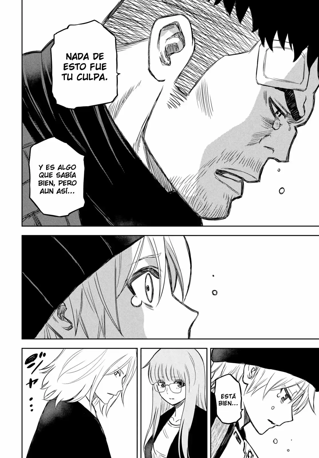 Shikabane-Gatana - Capítulo 16 - Página 11 - LectorTMOo