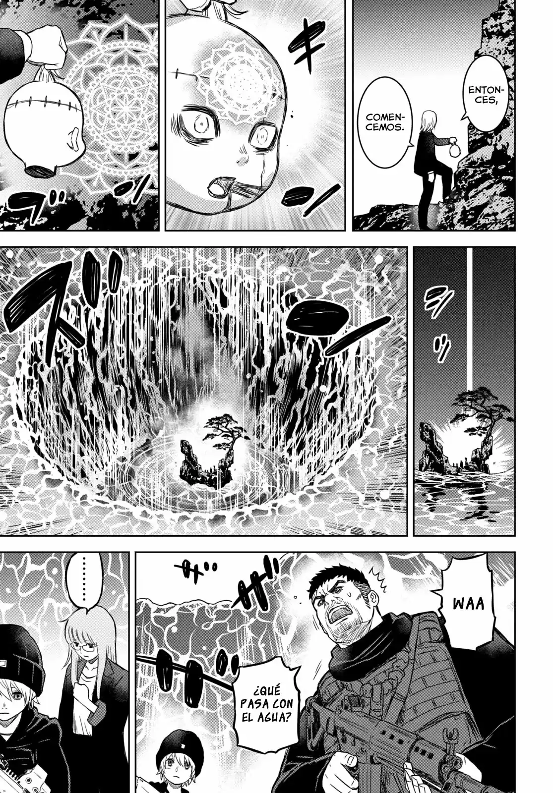 Shikabane-Gatana - Capítulo 16 - Página 12 - LectorTMOo