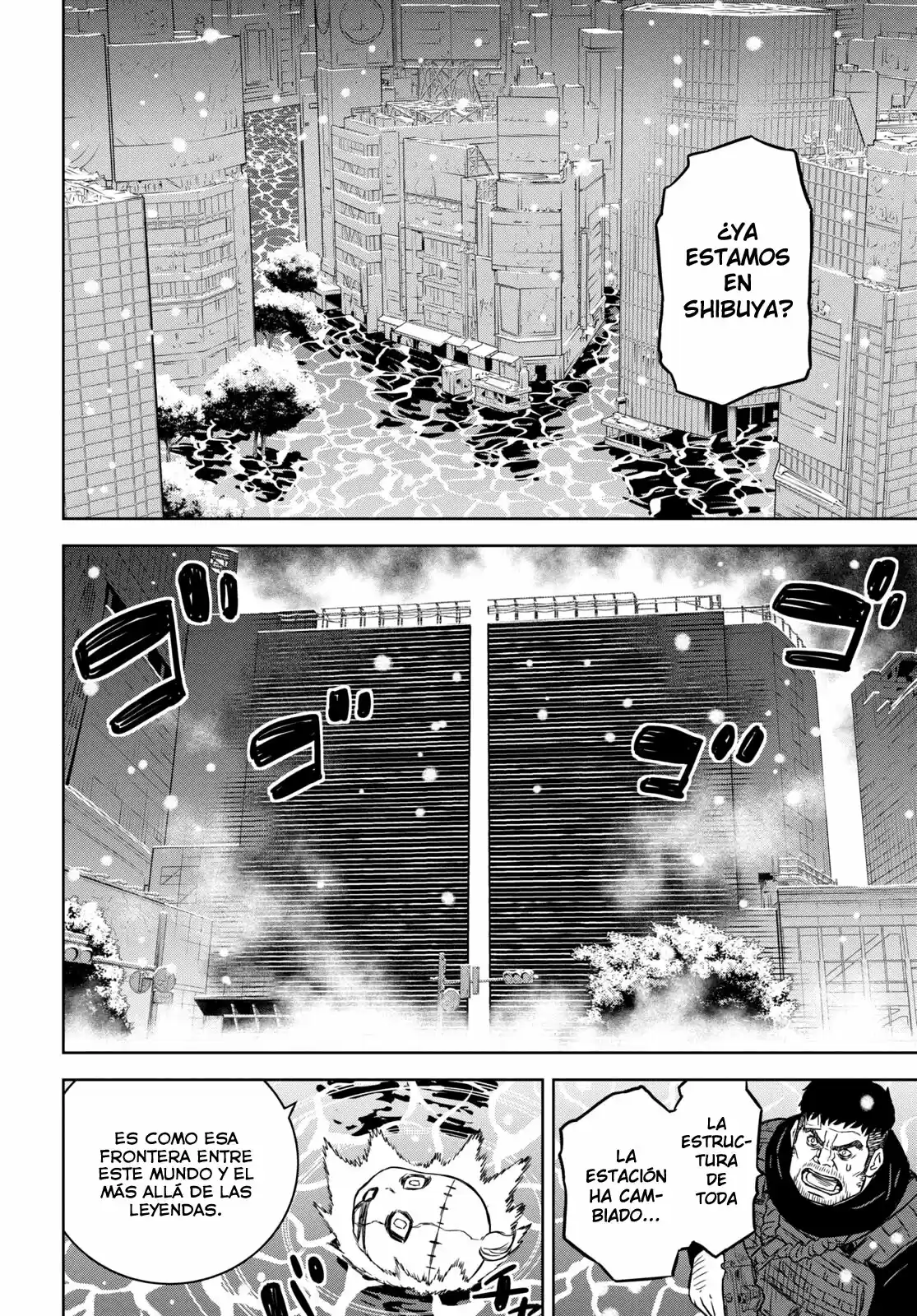 Shikabane-Gatana - Capítulo 16 - Página 17 - LectorTMOo