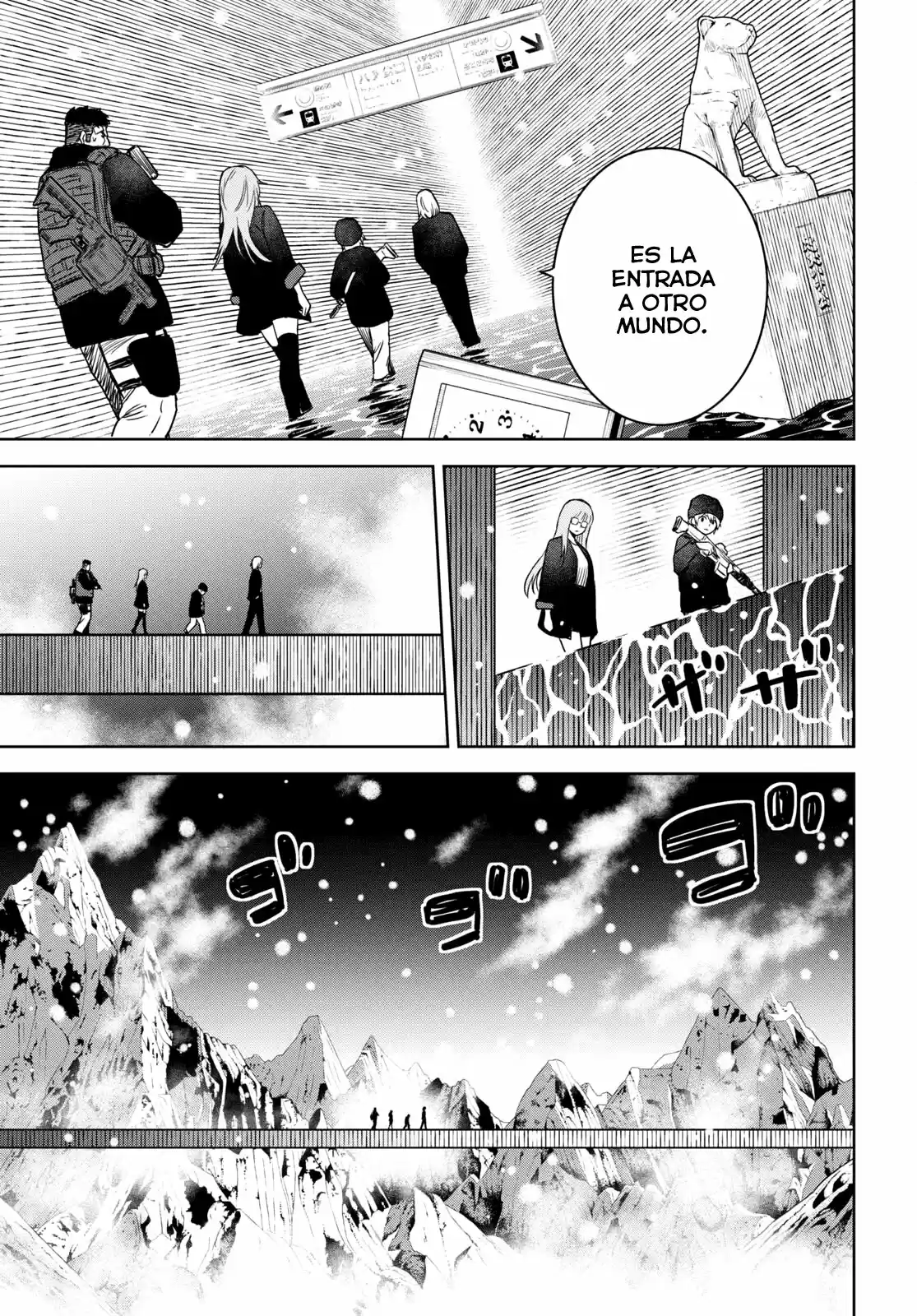 Shikabane-Gatana - Capítulo 16 - Página 18 - LectorTMOo