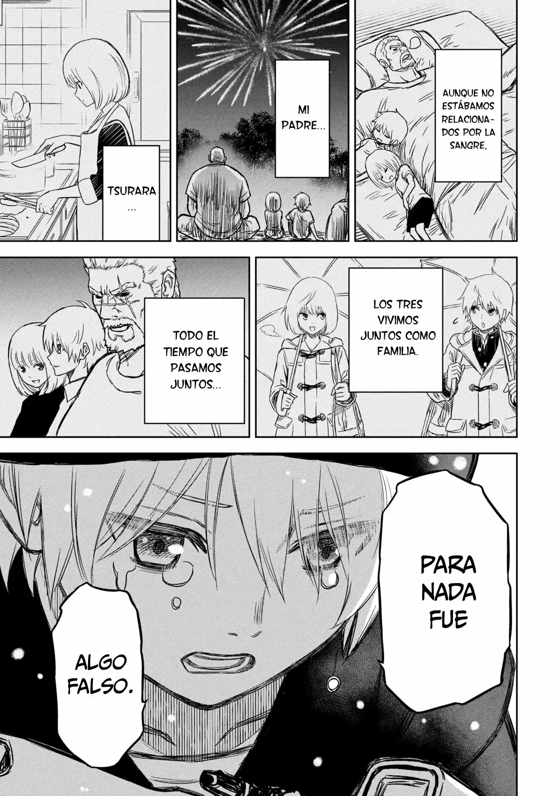Shikabane-Gatana - Capítulo 16 - Página 24 - LectorTMOo