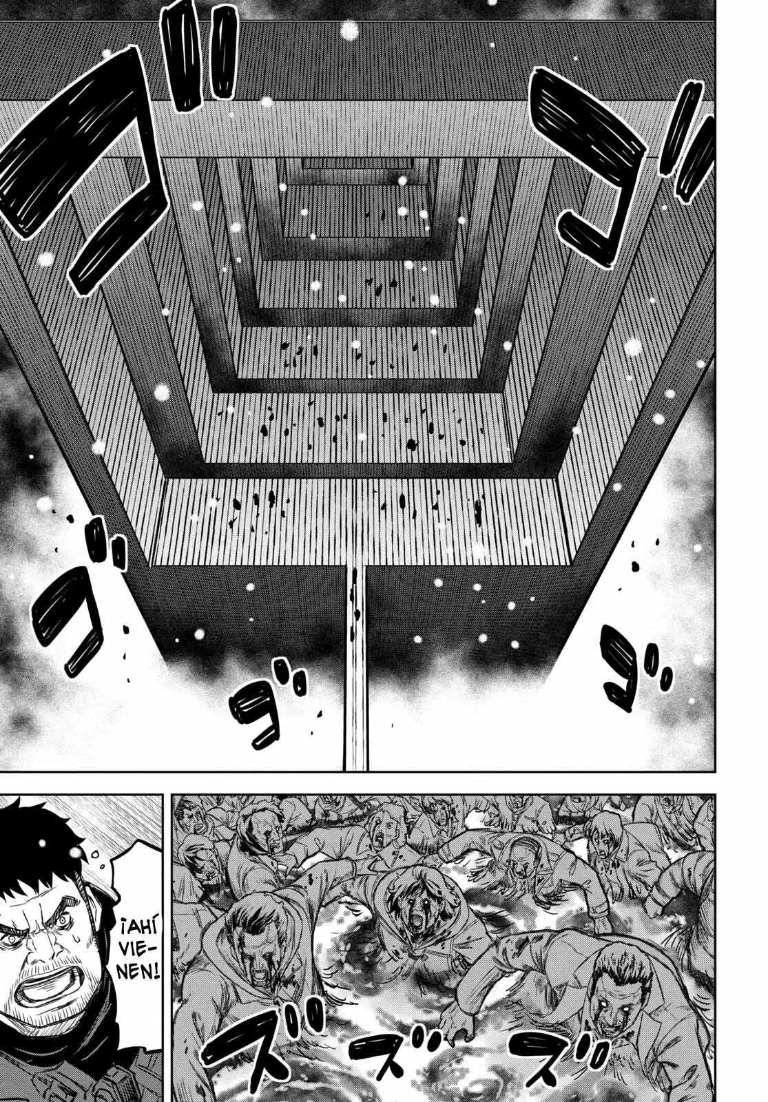 Shikabane-Gatana - Capítulo 16 - Página 26 - LectorTMOo