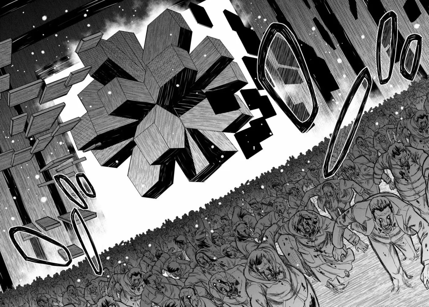 Shikabane-Gatana - Capítulo 16 - Página 27 - LectorTMOo