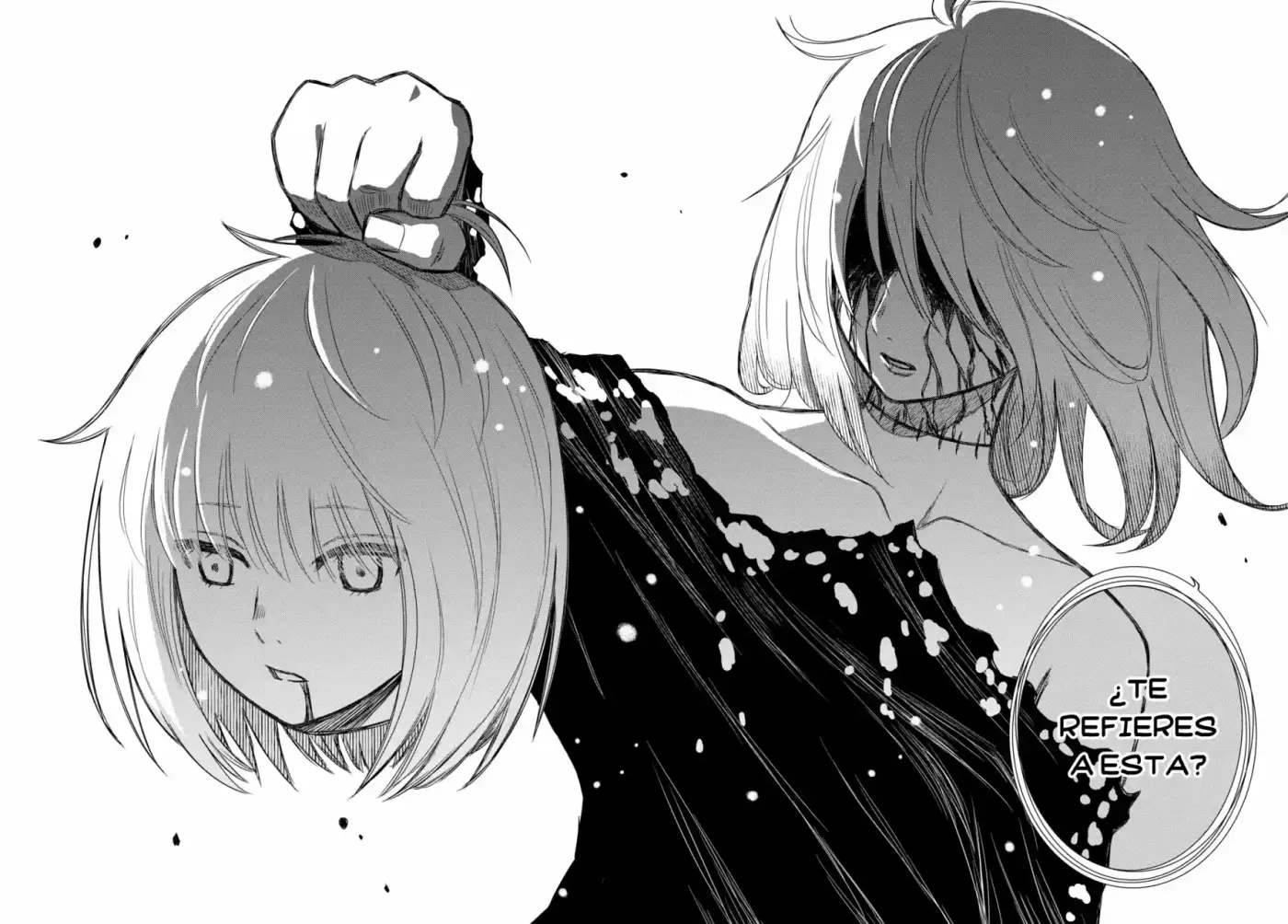 Shikabane-Gatana - Capítulo 16 - Página 32 - LectorTMOo
