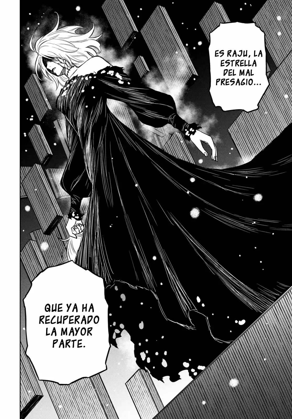 Shikabane-Gatana - Capítulo 16 - Página 35 - LectorTMOo