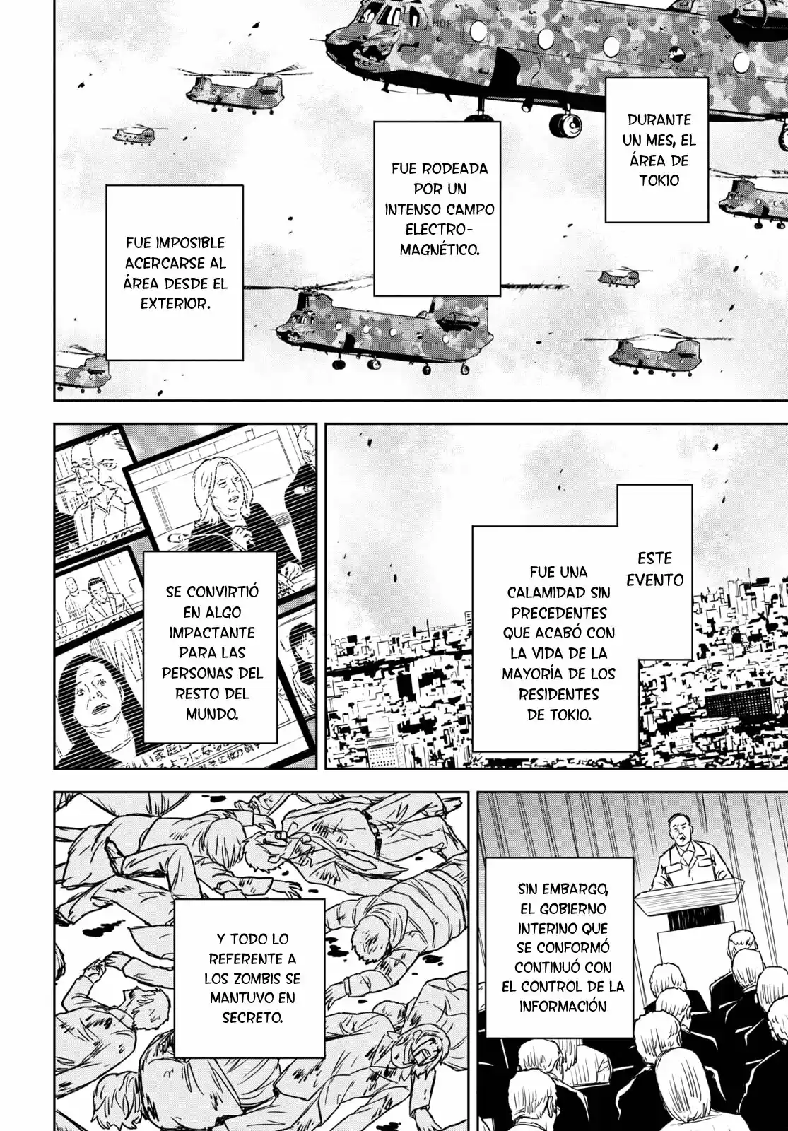 Shikabane-Gatana - Capítulo 17.50 - Página 5 - LectorTMOo