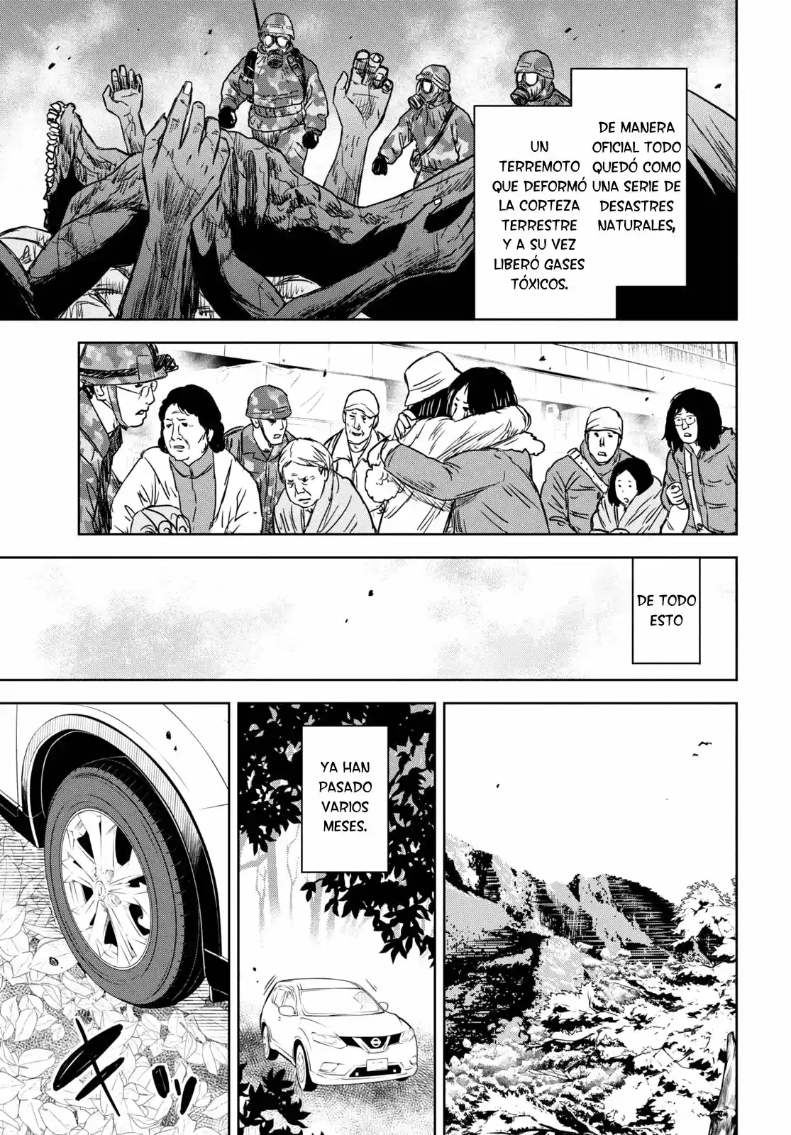 Shikabane-Gatana - Capítulo 17.50 - Página 6 - LectorTMOo