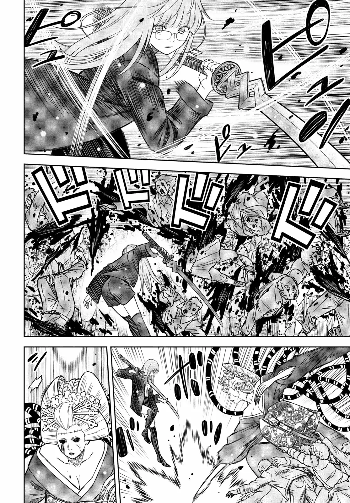 Shikabane-Gatana - Capítulo 17 - Página 4 - LectorTMOo