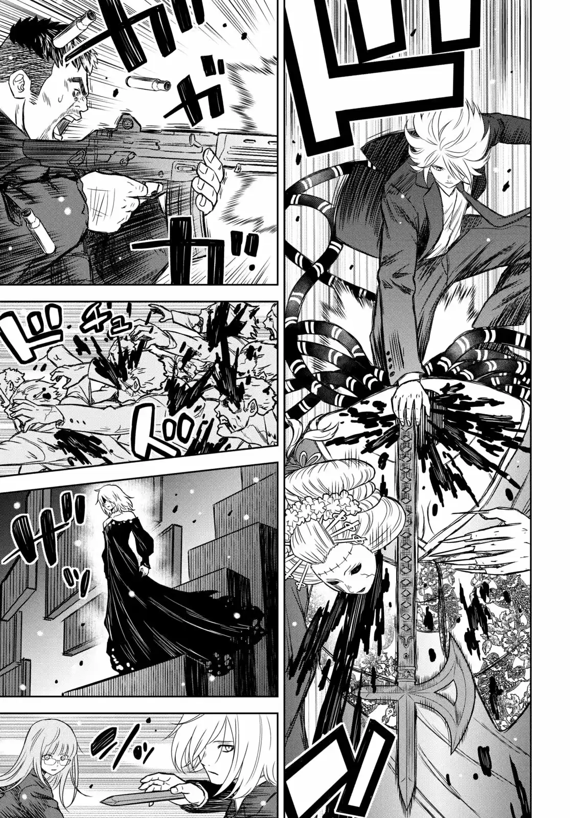 Shikabane-Gatana - Capítulo 17 - Página 5 - LectorTMOo