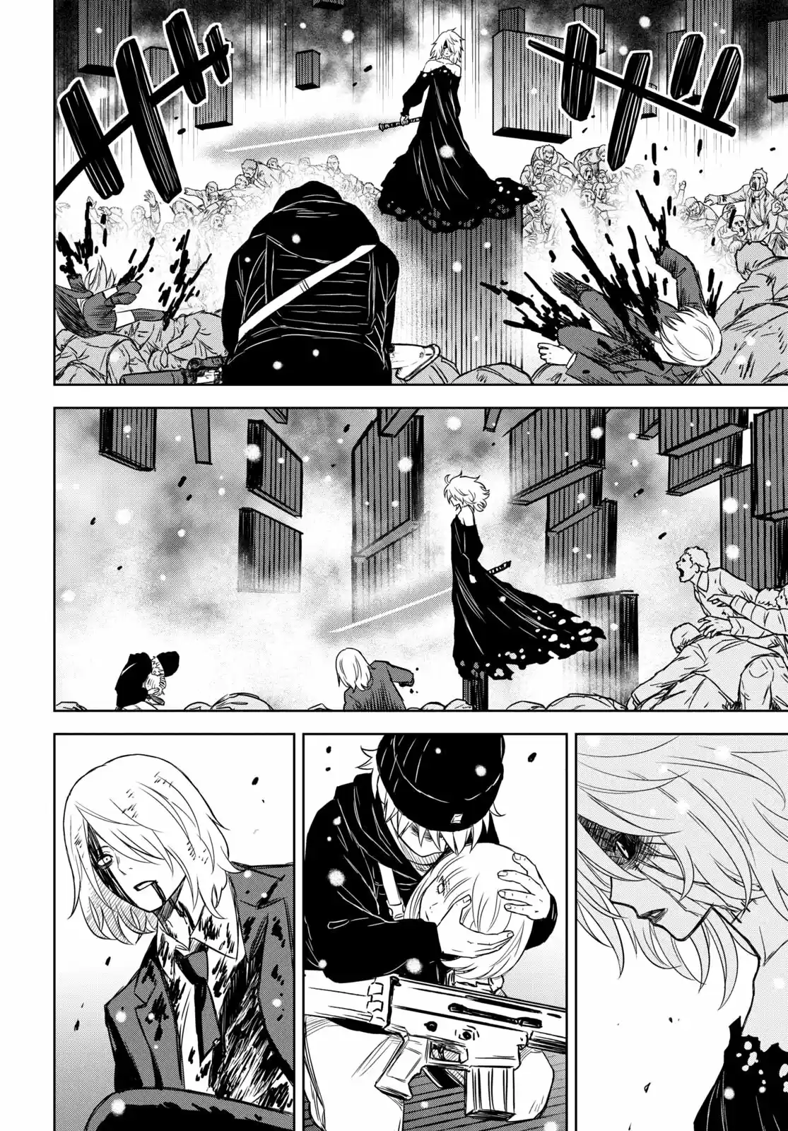 Shikabane-Gatana - Capítulo 17 - Página 8 - LectorTMOo