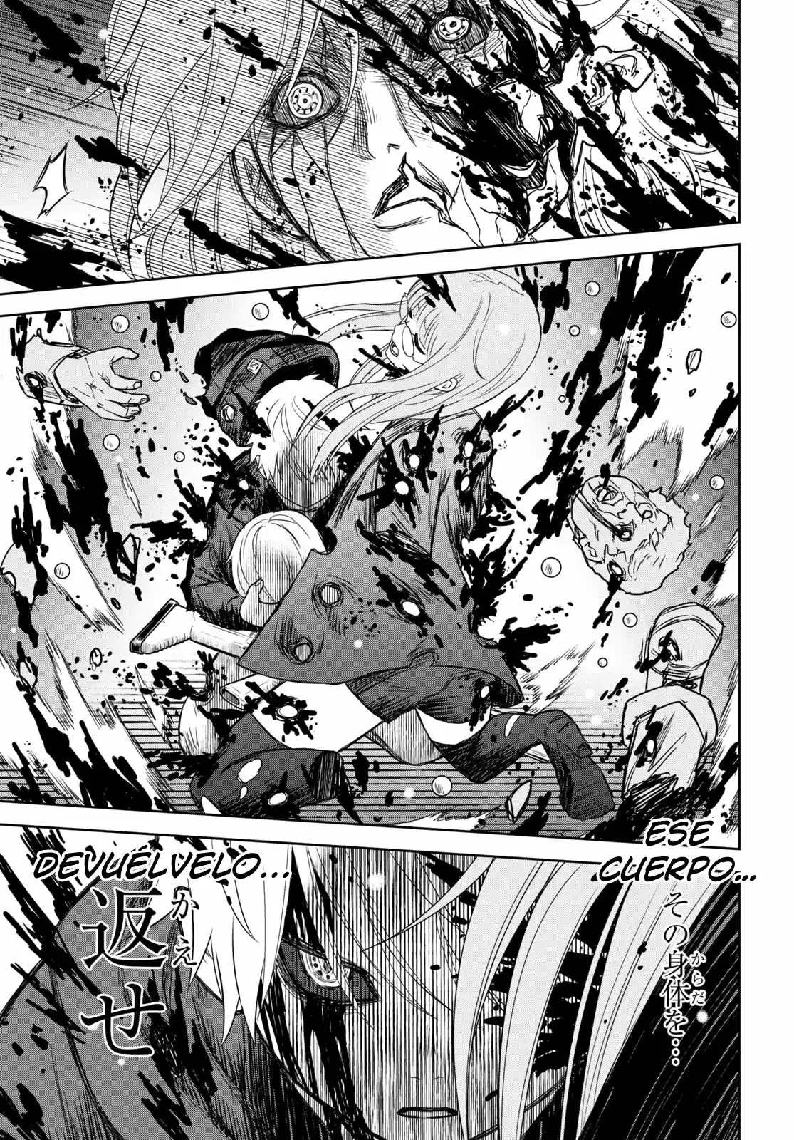 Shikabane-Gatana - Capítulo 17 - Página 13 - LectorTMOo