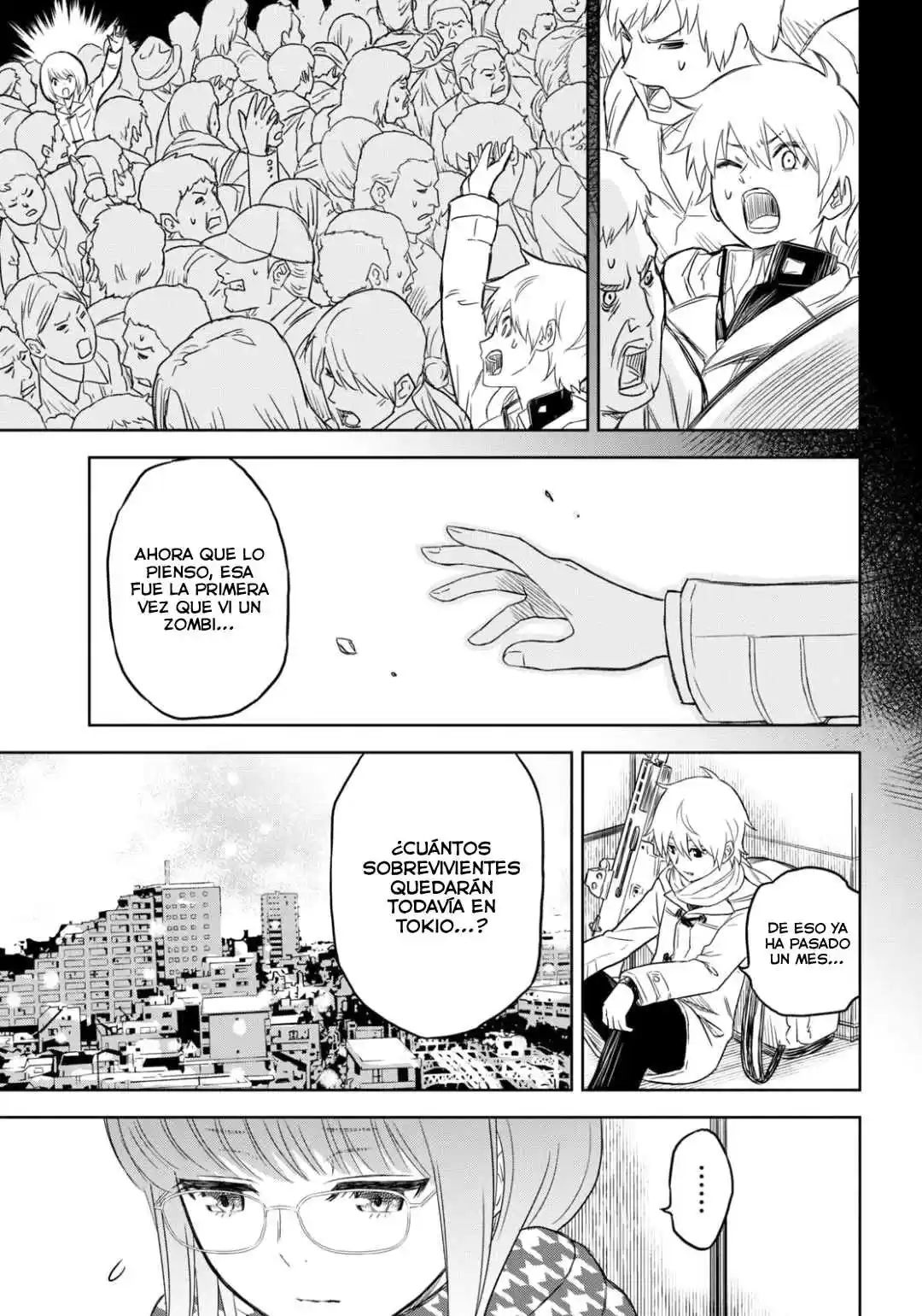 Shikabane-Gatana - Capítulo 3 - Página 6 - LectorTMOo