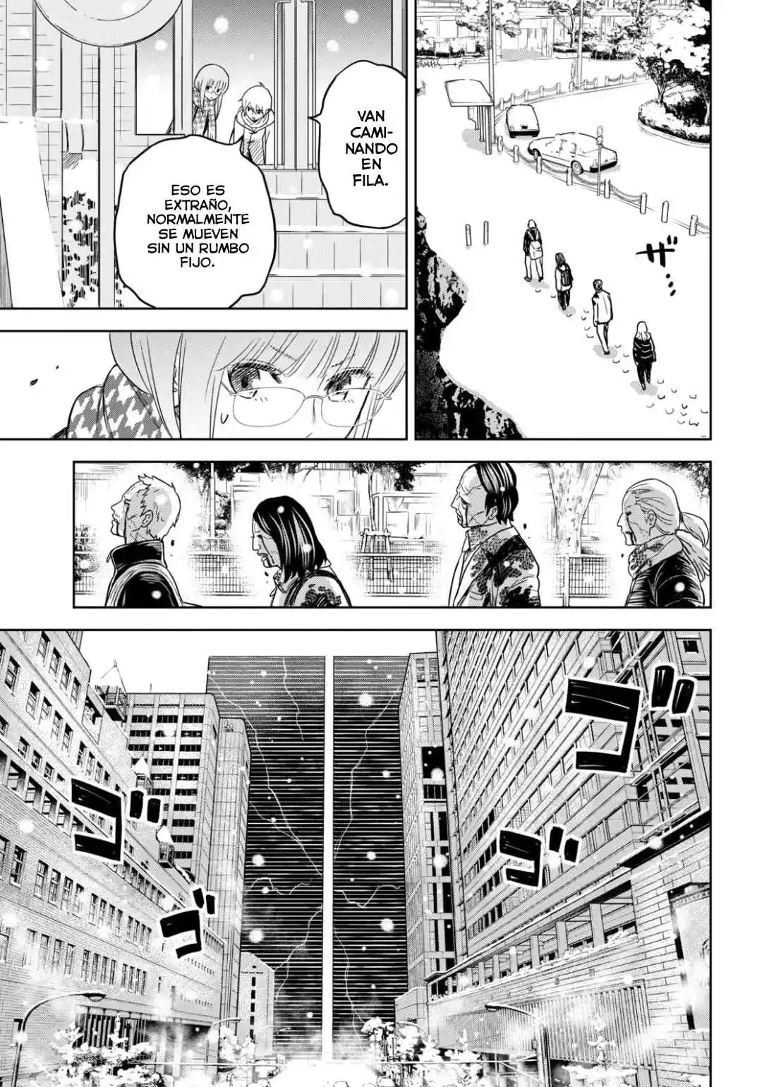 Shikabane-Gatana - Capítulo 3 - Página 10 - LectorTMOo
