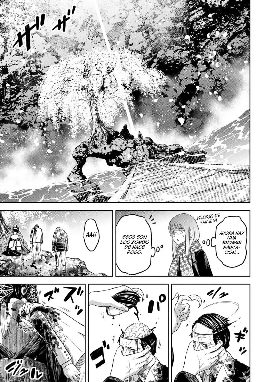 Shikabane-Gatana - Capítulo 3 - Página 14 - LectorTMOo