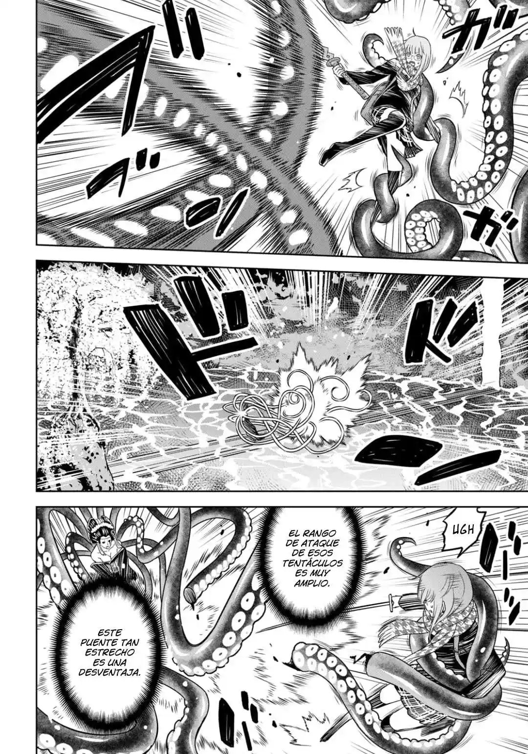 Shikabane-Gatana - Capítulo 3 - Página 22 - LectorTMOo