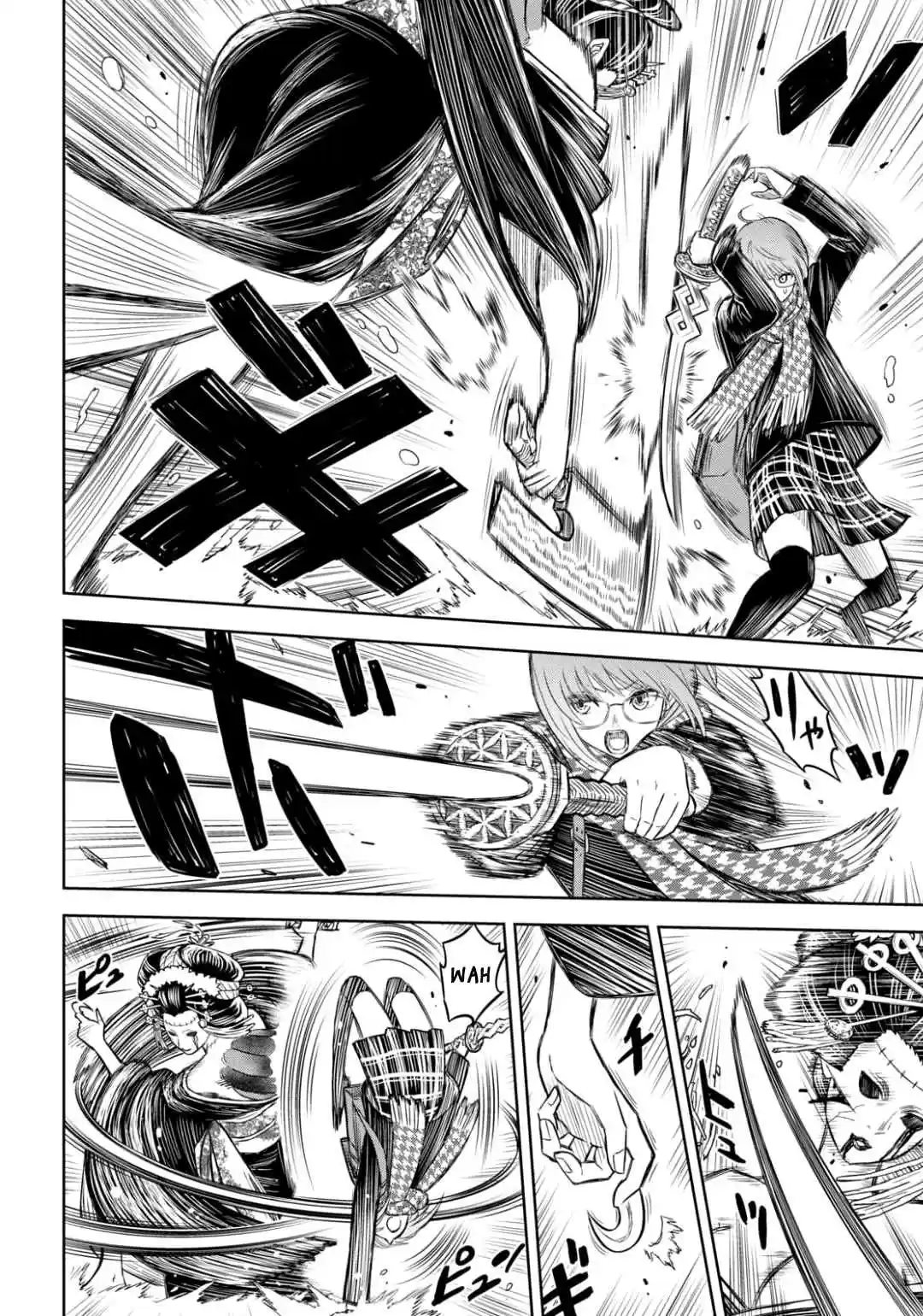 Shikabane-Gatana - Capítulo 4 - Página 7 - LectorTMOo