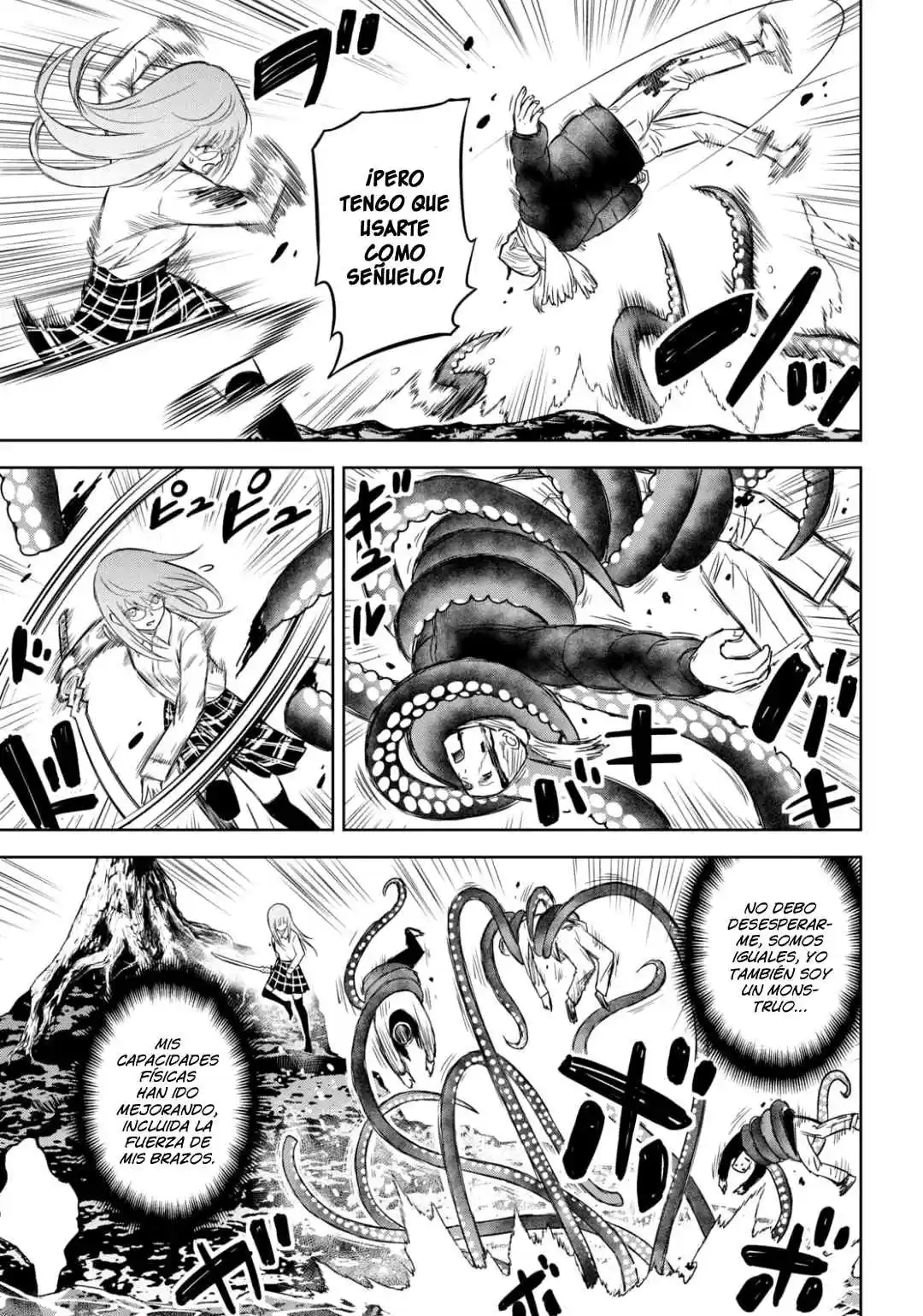 Shikabane-Gatana - Capítulo 4 - Página 12 - LectorTMOo