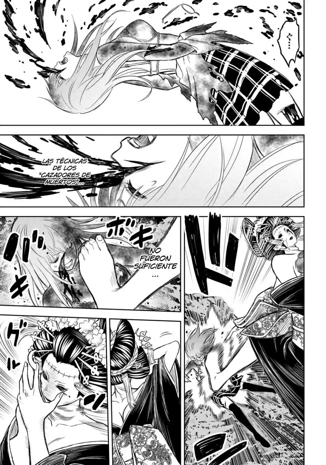 Shikabane-Gatana - Capítulo 4 - Página 20 - LectorTMOo