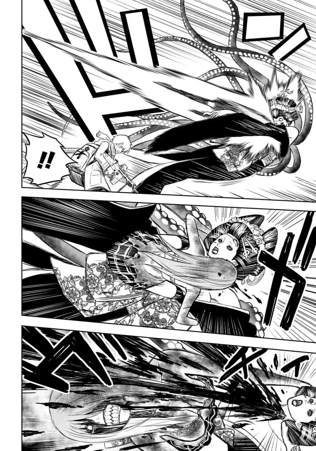 Shikabane-Gatana - Capítulo 4 - Página 27 - LectorTMOo
