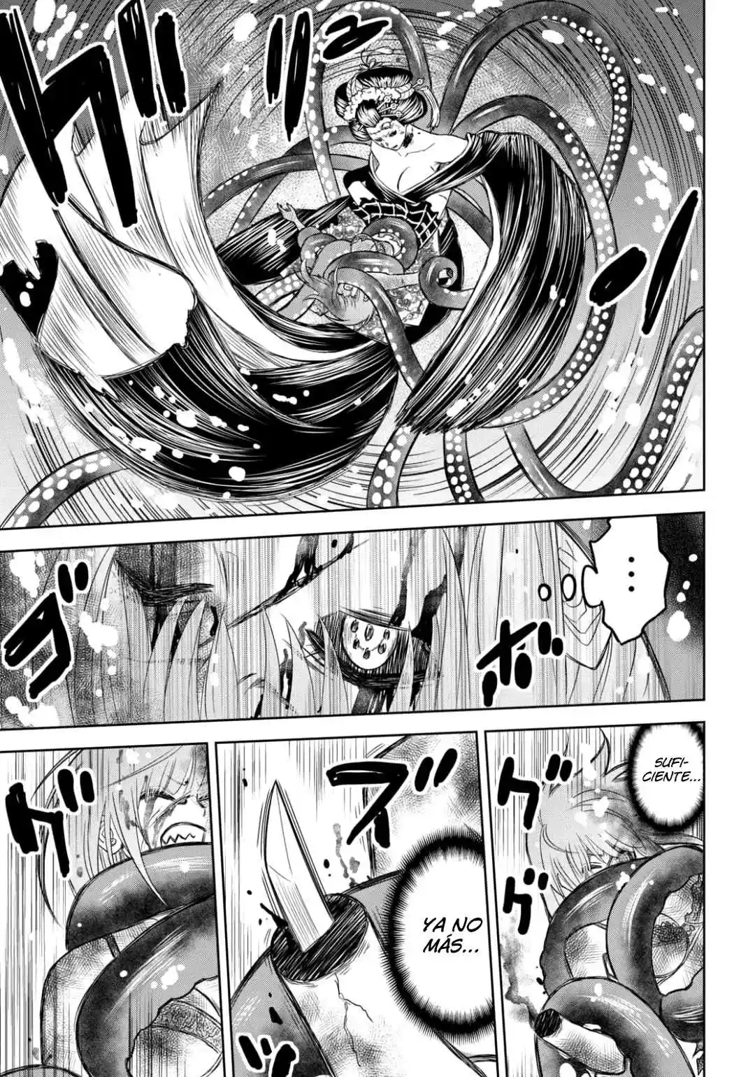 Shikabane-Gatana - Capítulo 4 - Página 30 - LectorTMOo