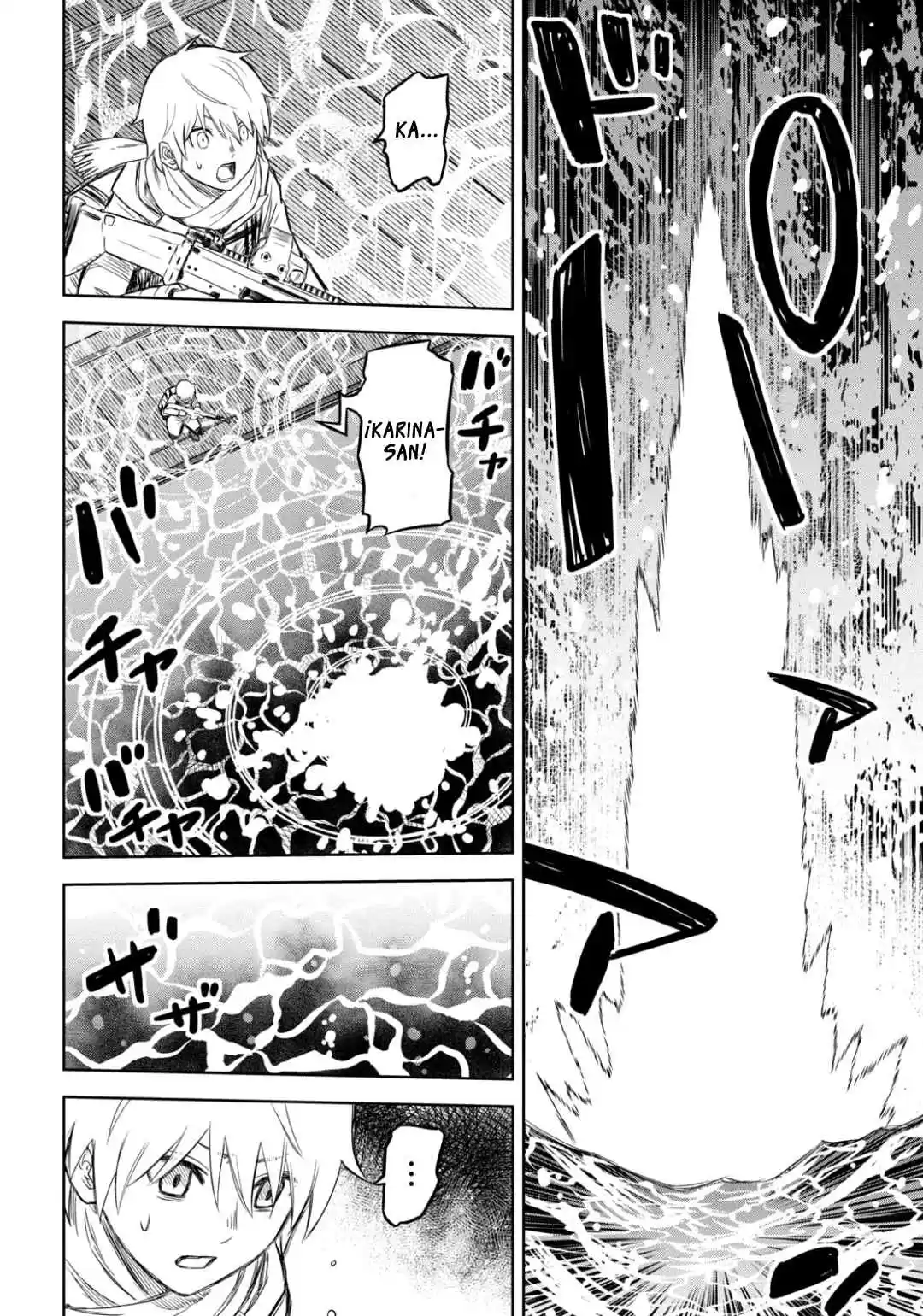Shikabane-Gatana - Capítulo 4 - Página 34 - LectorTMOo