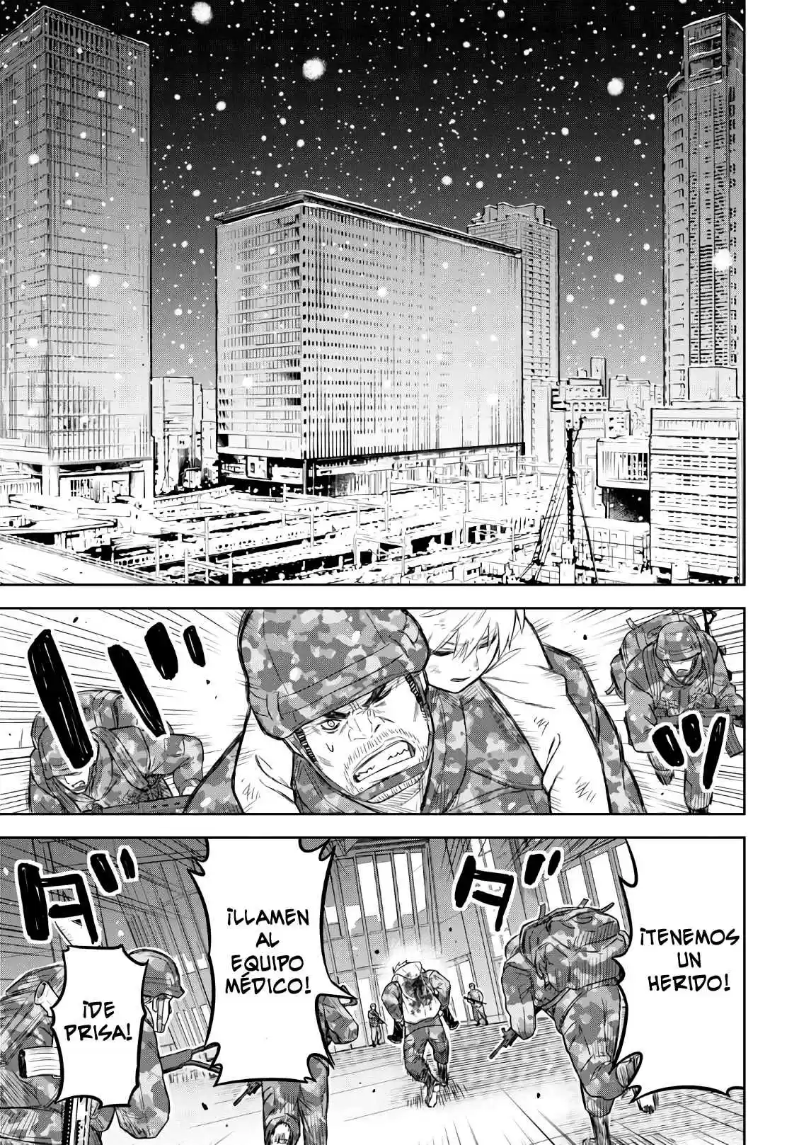 Shikabane-Gatana - Capítulo 6 - Página 3 - LectorTMOo