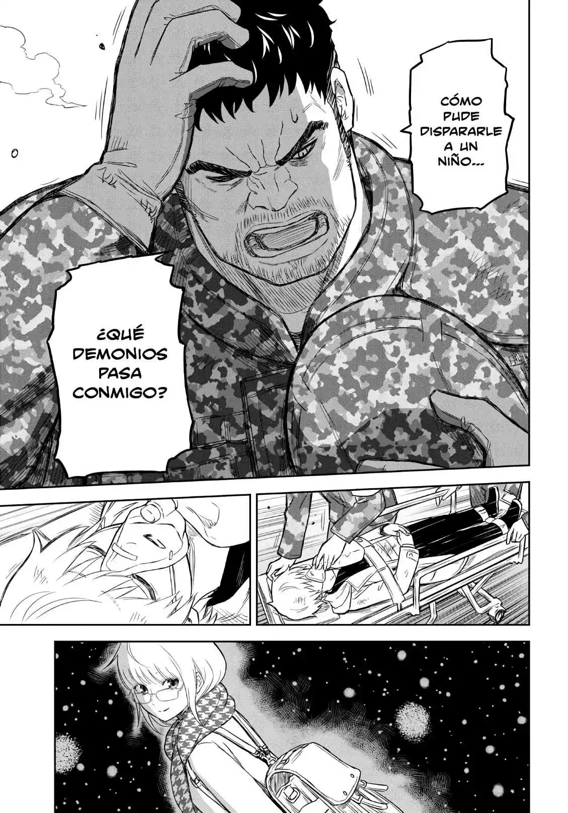 Shikabane-Gatana - Capítulo 6 - Página 5 - LectorTMOo