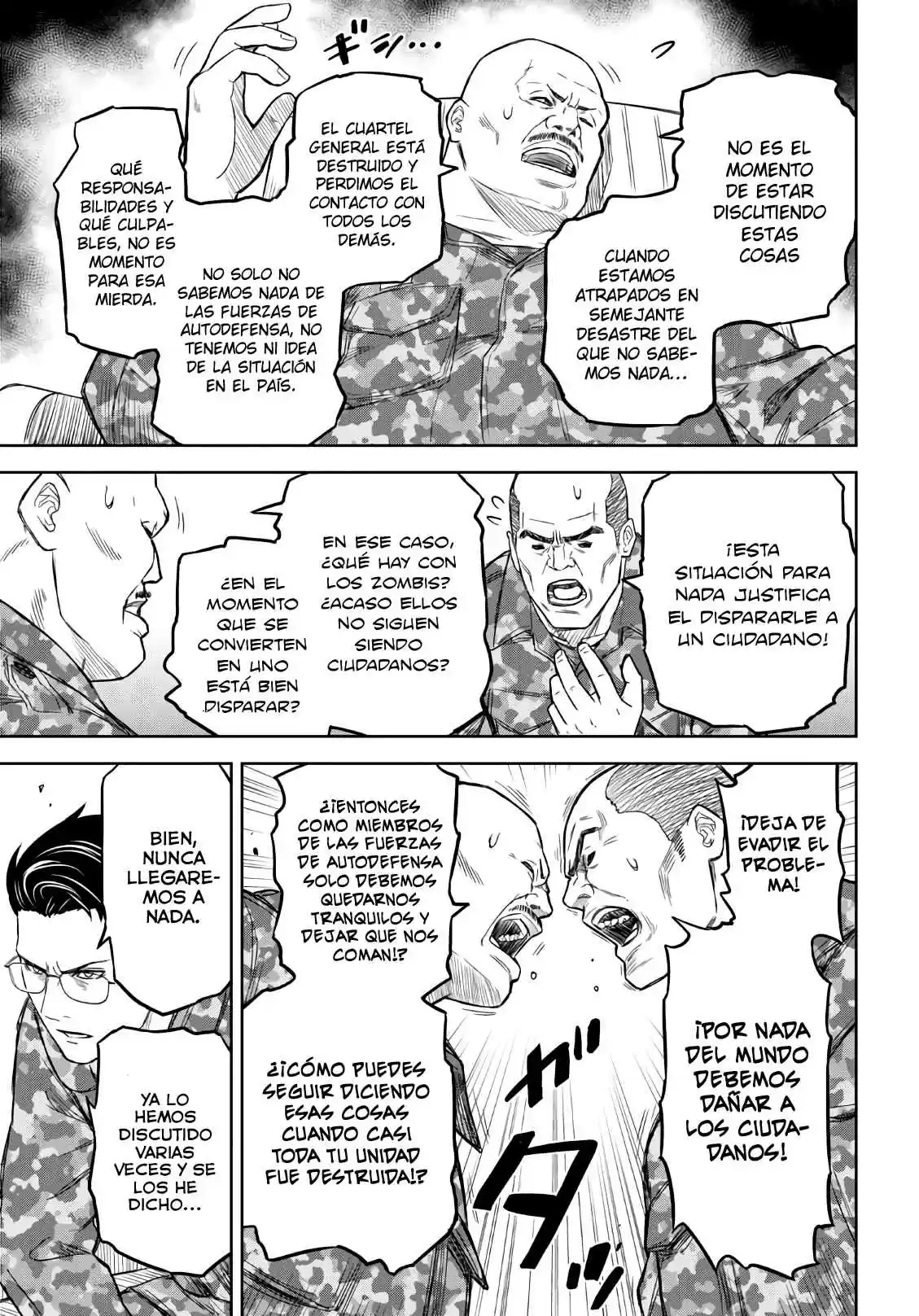 Shikabane-Gatana - Capítulo 6 - Página 7 - LectorTMOo