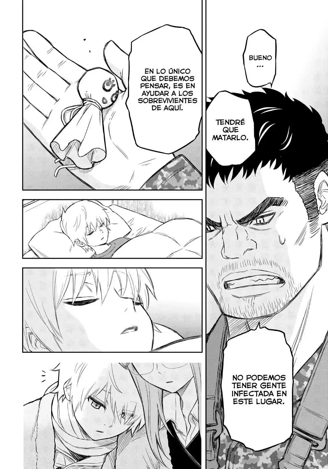 Shikabane-Gatana - Capítulo 6 - Página 14 - LectorTMOo