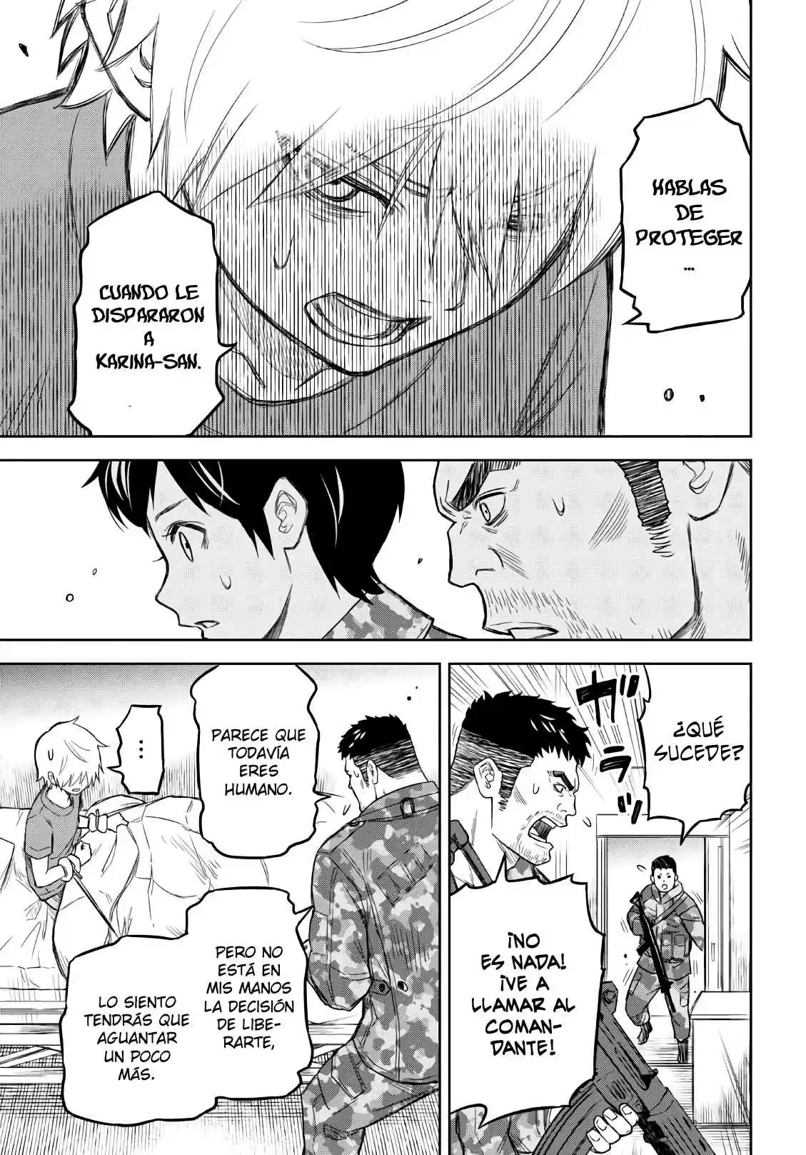 Shikabane-Gatana - Capítulo 6 - Página 19 - LectorTMOo