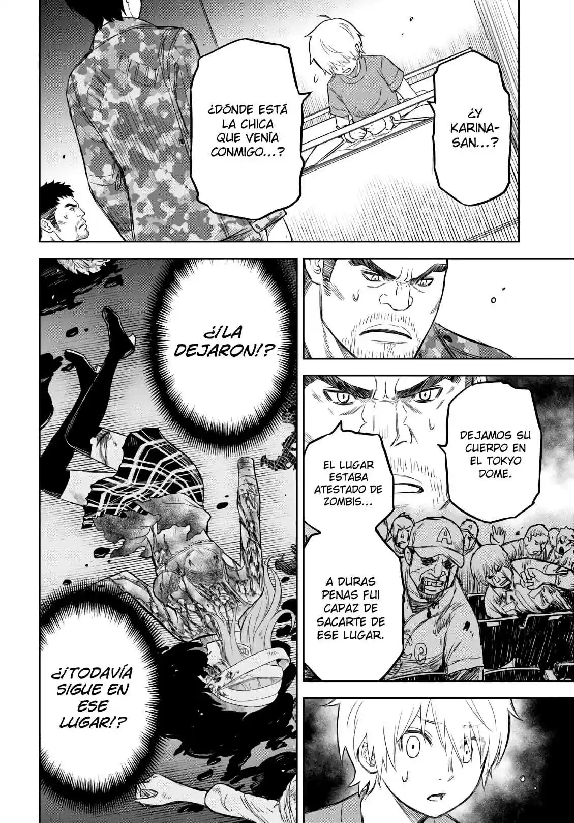 Shikabane-Gatana - Capítulo 6 - Página 22 - LectorTMOo